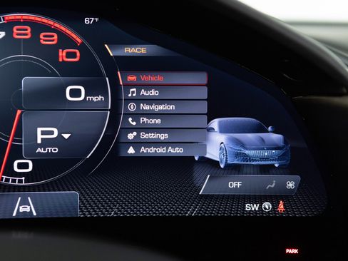 Certified 2024 Ferrari Roma Spider image 83