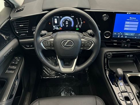Certified 2025 Lexus NX 350h AWD w/ Cold Area Package image 14