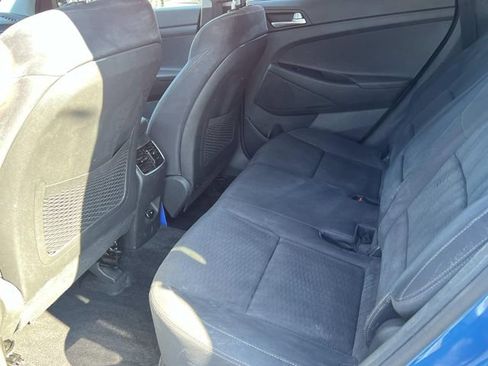 Used 2020 Hyundai Tucson SEL AWD/4WD image 11