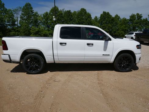 New 2026 RAM 1500 Laramie w/ Night Edition AWD/4WD image 2