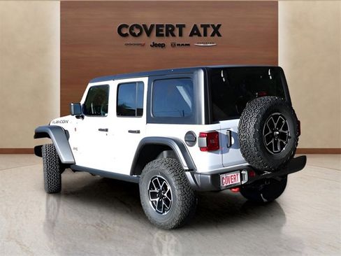 New 2026 Jeep Wrangler Unlimited Rubicon image 3