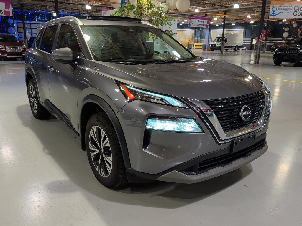 Used 2023 Nissan Rogue SV w/ SV Premium B Package AWD/4WD image 6