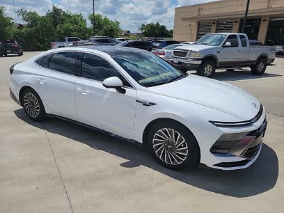 Used 2025 Hyundai Sonata Limited