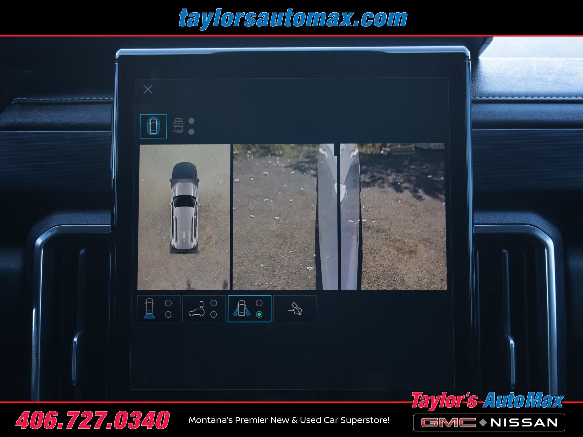 Used 2026 GMC Acadia Elevation w/ Black Edition AWD/4WD image 23