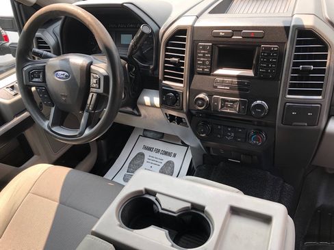 Used 2018 Ford F250 XL w/ Power Equipment Group AWD/4WD image 26