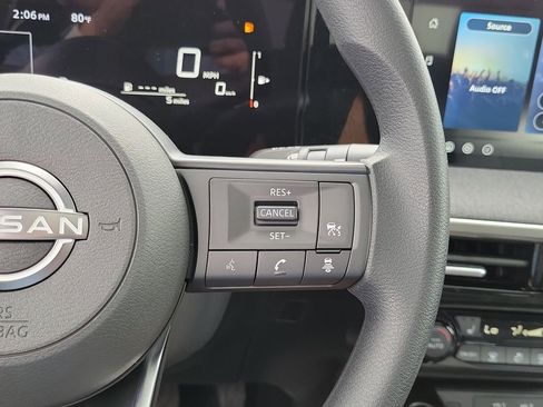 New 2026 Nissan Kicks SV w/ SV Premium Package image 7