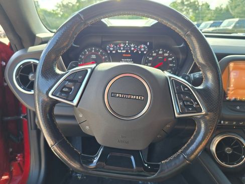 Used 2019 Chevrolet Camaro LT RWD image 22