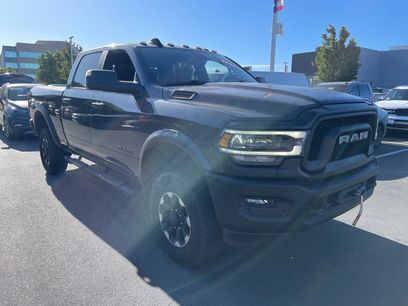 Used 2020 RAM 2500 Power Wagon