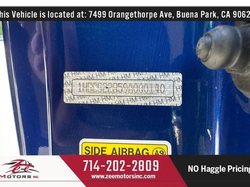 Used 2009 Honda Accord EX-L image 52