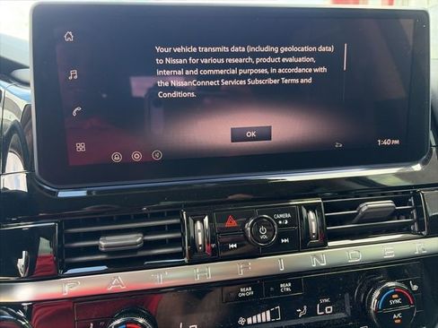 New 2026 Nissan Pathfinder SV image 15