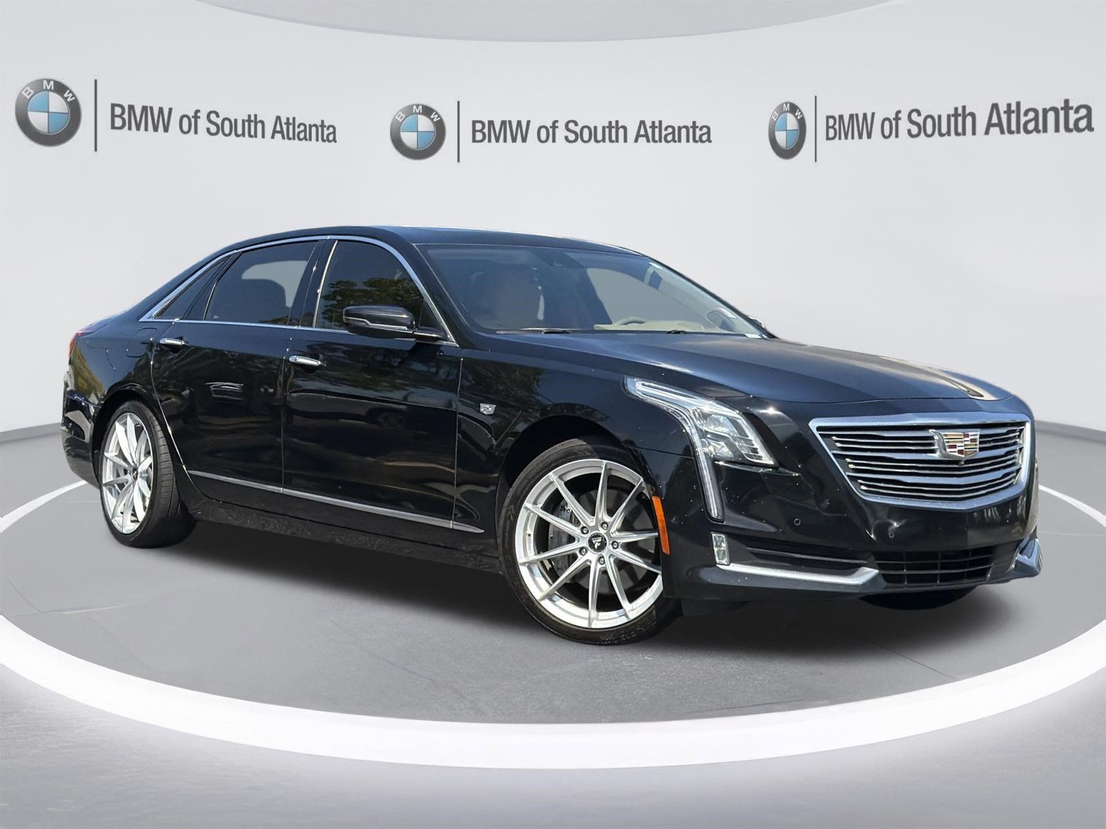 Used 2017 Cadillac CT6 Platinum AWD/4WD image 2