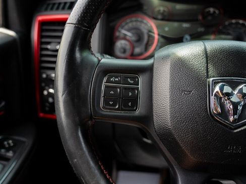 Used 2017 RAM 1500 Rebel w/ Luxury Group AWD/4WD image 30