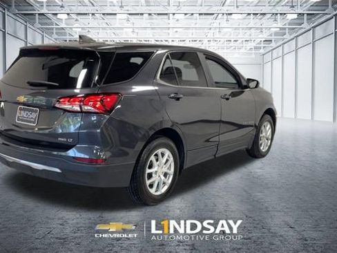 Used 2022 Chevrolet Equinox LT AWD/4WD image 9