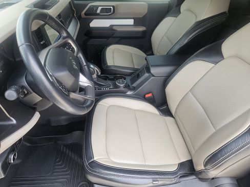 Used 2023 Ford Bronco Big Bend AWD/4WD image 12
