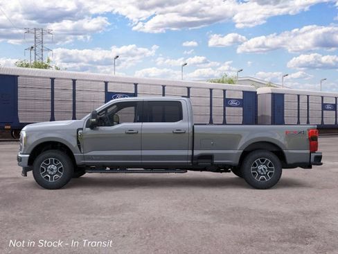 New 2026 Ford F350 Lariat w/ Lariat Premium Package AWD/4WD image 3