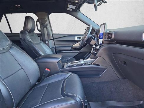 Used 2021 Ford Explorer ST w/ Equipment Group 401A image 20