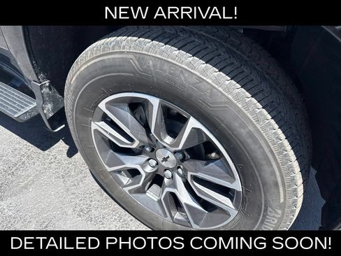 Used 2024 Chevrolet Silverado 1500 RST w/ Convenience Package II AWD/4WD image 3