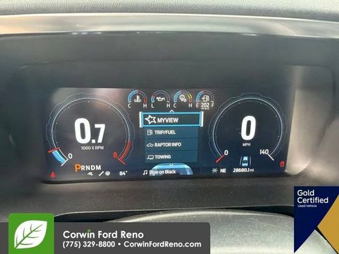 Used 2023 Ford F150 Raptor w/ Equipment Group 802A Raptor R AWD/4WD image 17