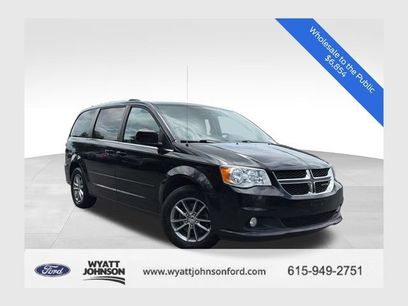 Used 2015 Dodge Grand Caravan SXT