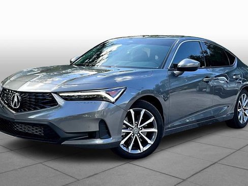 Certified 2025 Acura Integra image 1