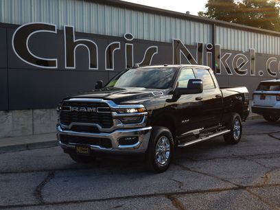 Used 2026 RAM 2500 Big Horn