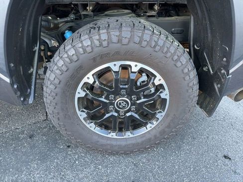 Used 2022 Toyota Tundra SR5 w/ TRD Off-Road Package image 10