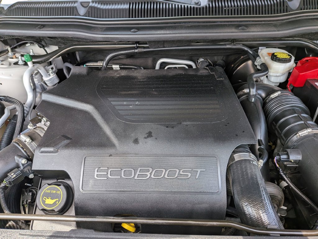 Used 2019 Ford Explorer Sport AWD/4WD image 14