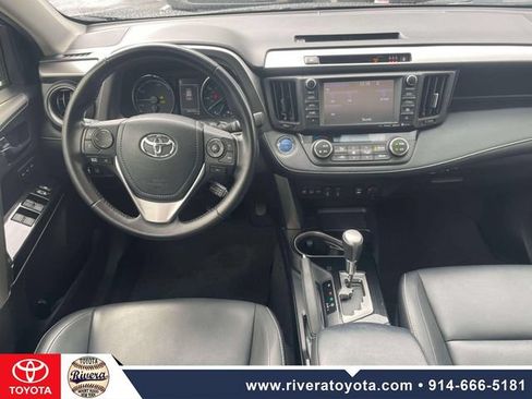 Used 2017 Toyota RAV4 Limited w/ Carpet Mat Package AWD/4WD image 15