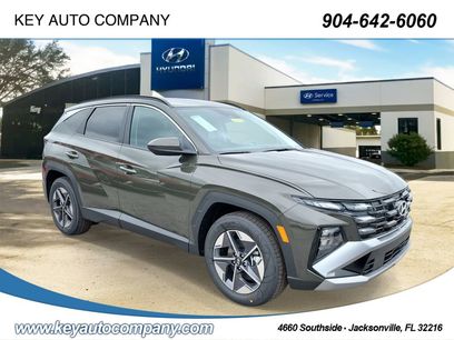 Used 2026 Hyundai Tucson SEL