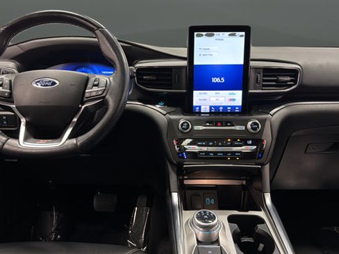 Used 2020 Ford Explorer ST w/ Premium Technology Package AWD/4WD image 11