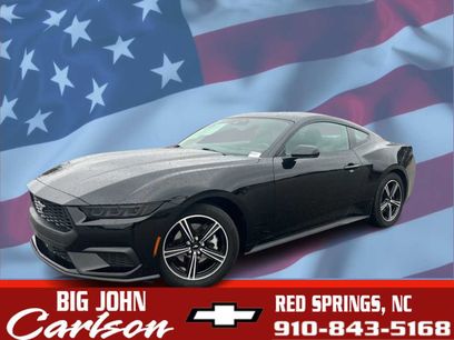 Used 2025 Ford Mustang Coupe