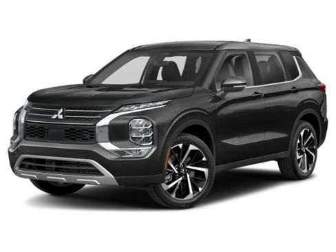 Used 2022 Mitsubishi Outlander SE image 1