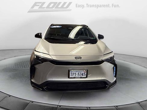 Used 2023 Toyota bZ4X XLE w/ Weather Package image 3