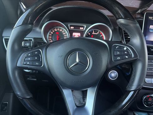 Used 2018 Mercedes-Benz GLE 43 AMG 4MATIC image 9