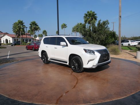 Used 2023 Lexus GX 460 Premium image 1