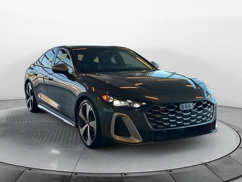 New 2025 Audi S5 Premium Plus image 1