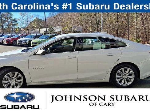 Used 2022 Chevrolet Malibu LT image 5