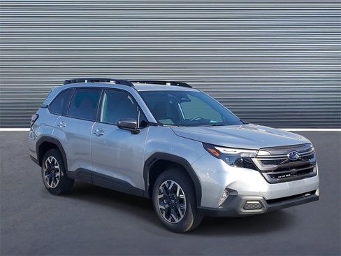 New 2026 Subaru Forester Premium image 2