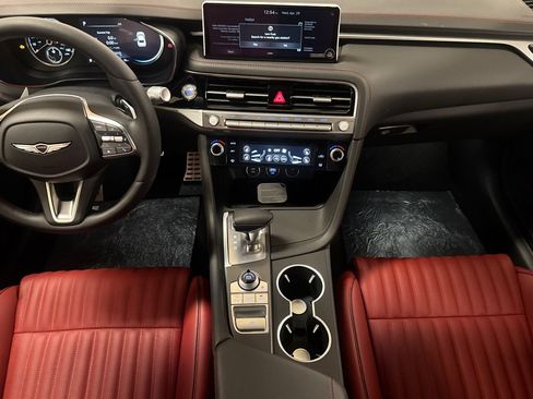 New 2026 Genesis G70 3.3T Sport Prestige RWD image 13