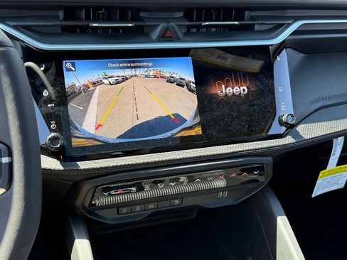 New 2026 Jeep Cherokee Overland AWD/4WD image 14