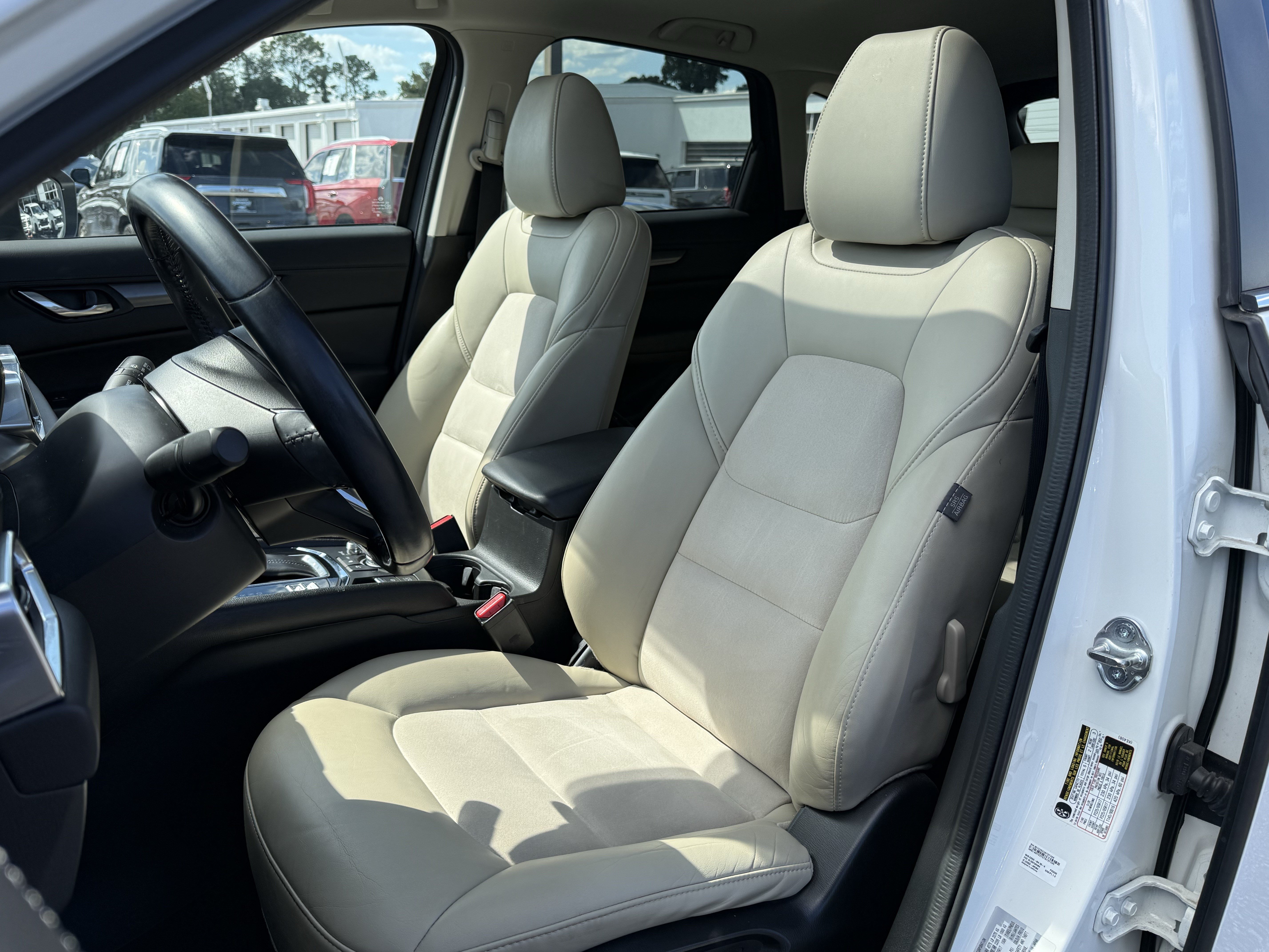Used 2019 MAZDA CX-5 Touring FWD image 16
