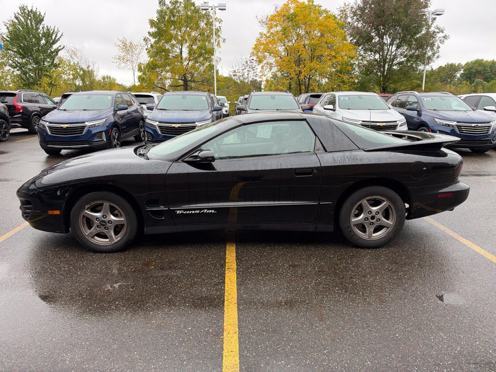 Used 1998 Pontiac Firebird Formula w/ Security Pkg RWD image 7