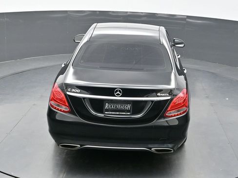 Used 2017 Mercedes-Benz C 300 4MATIC Sedan image 31