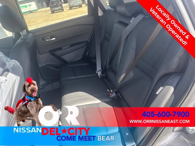 New 2026 Nissan Rogue Dark Armor FWD image 10