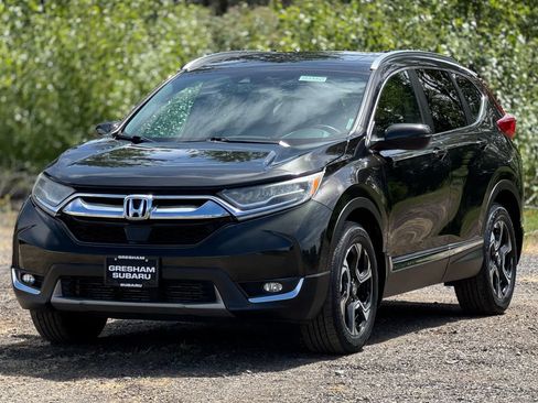 Used 2017 Honda CR-V Touring image 3