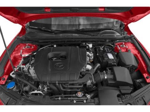 Used 2023 MAZDA MAZDA3 s AWD/4WD image 15