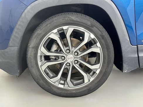 Used 2021 GMC Terrain SLT FWD image 33