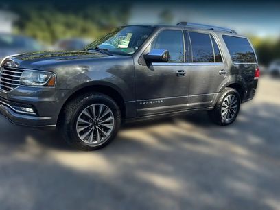 Used 2015 Lincoln Navigator 4WD