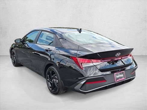 New 2026 Hyundai Elantra Sport FWD image 6