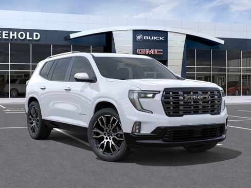 New 2026 GMC Acadia Denali Ultimate w/ LPO, All-Weather Package AWD/4WD image 7